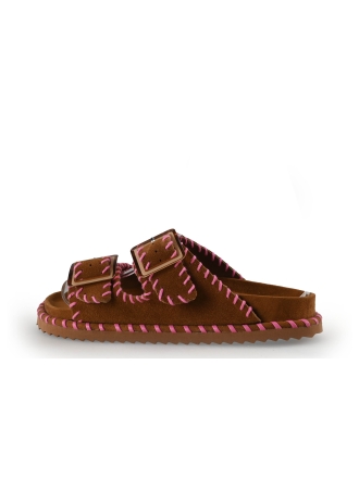 Colors of California Flip-Flops Cognac 360086
 Größe 37
 