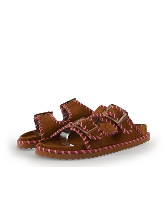 Colors of California Flip-Flops Cognac 360086
 Größe 37
 