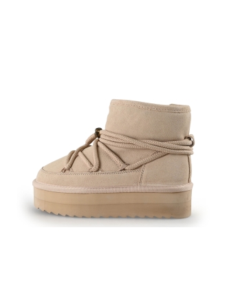 Colors of California Stiefeletten Beige 360087
 Größe 38
 