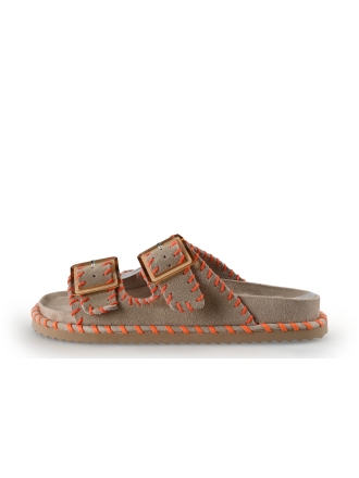Colors of California Sandalen Beige 360089
 Größe 38
 