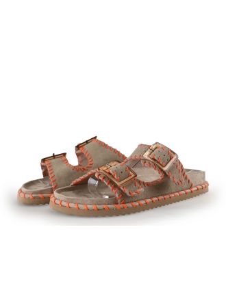 Colors of California Sandalen Beige 360089
 Größe 38
 