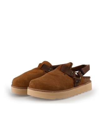 Colors of California Slip-ons Cognac 360099
 Größe 40
 