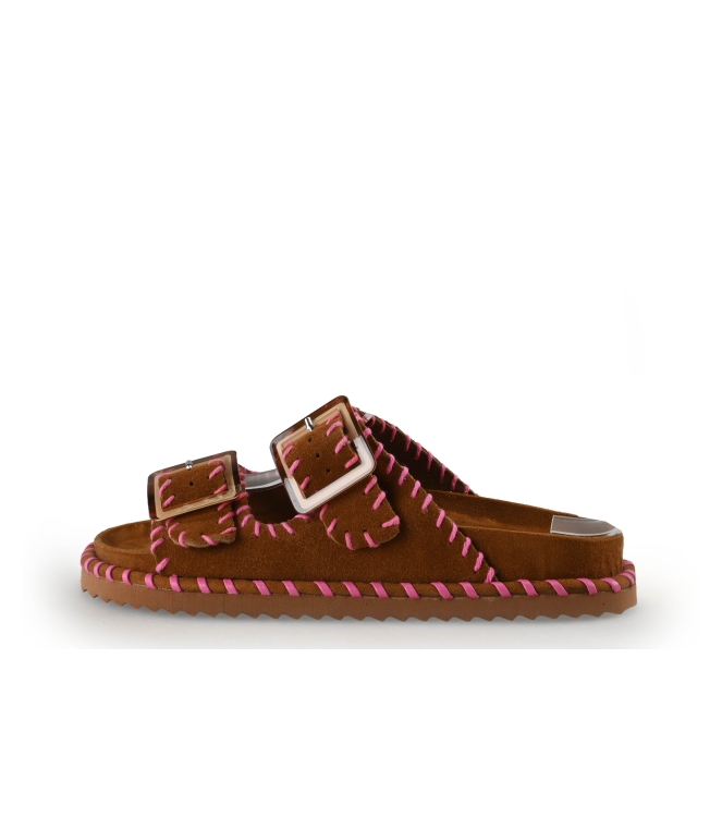 Colors of California Mules Pantoletten