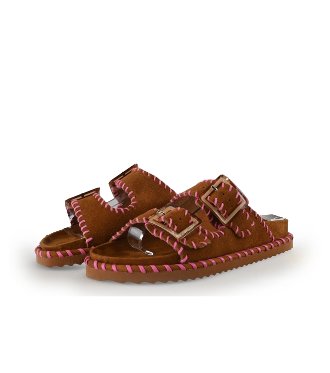 Colors of California Mules Pantoletten