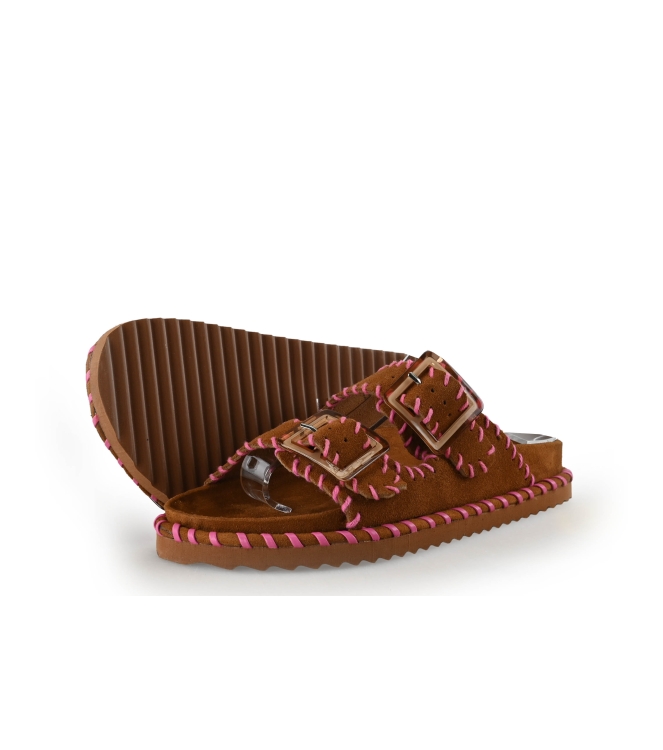 Colors of California Mules Pantoletten
