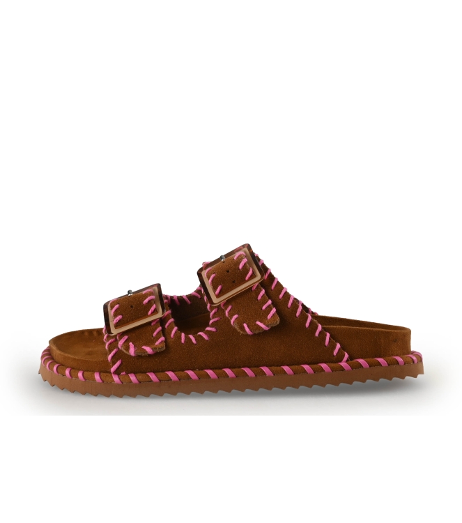 Colors of California Mules Pantoletten