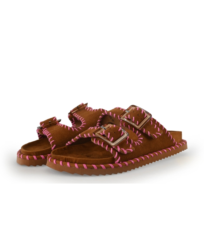 Colors of California Mules Pantoletten