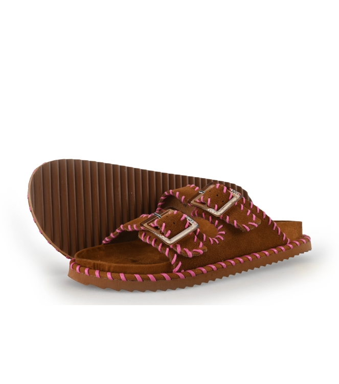 Colors of California Mules Pantoletten