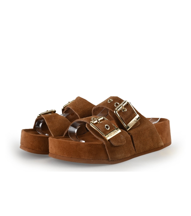 Colors of California Mules Pantoletten