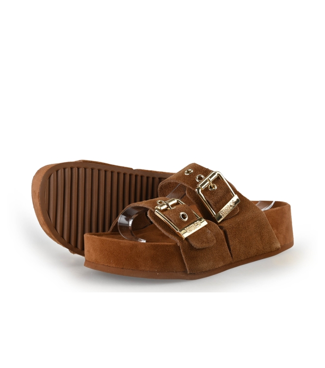 Colors of California Mules Pantoletten