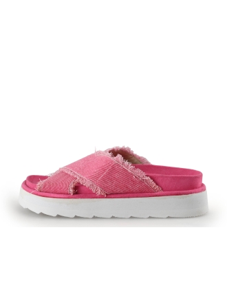 Colors of California Mules Pantoletten Rosa 360110
 Größe 37
 