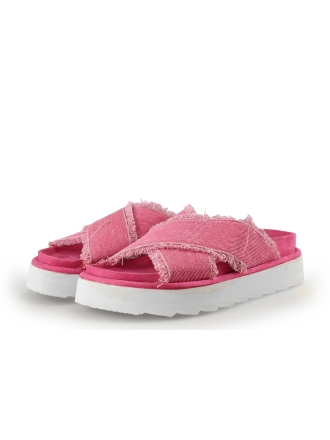 Colors of California Mules Pantoletten Rosa 360110
 Größe 37
 