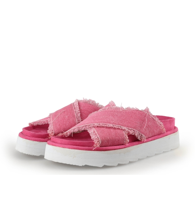 Colors of California Mules Pantoletten