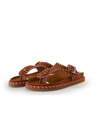 Colors of California Sandalen Braun 360114
 Größe 37
 