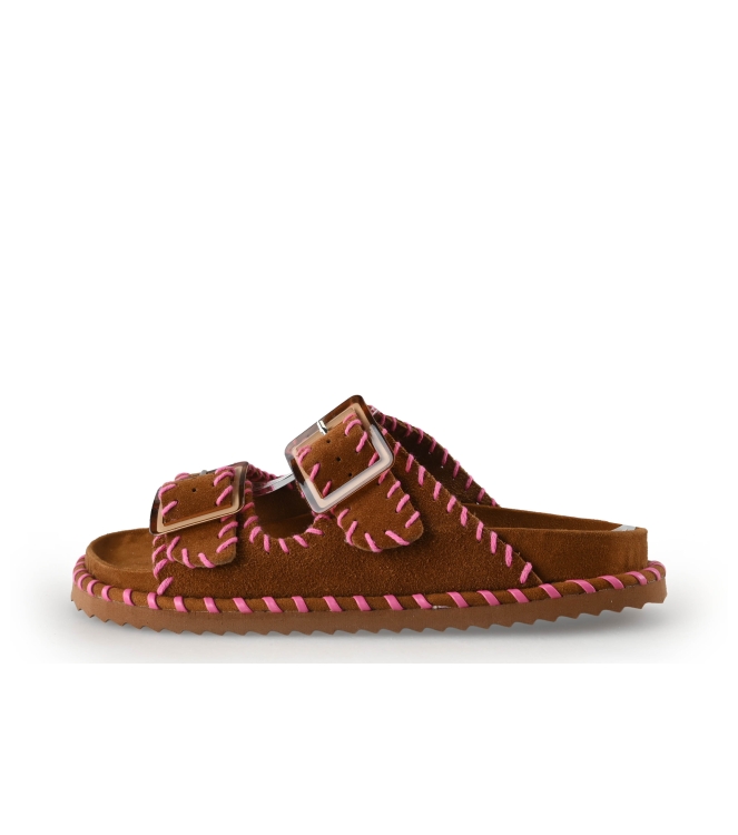 Colors of California Mules Pantoletten