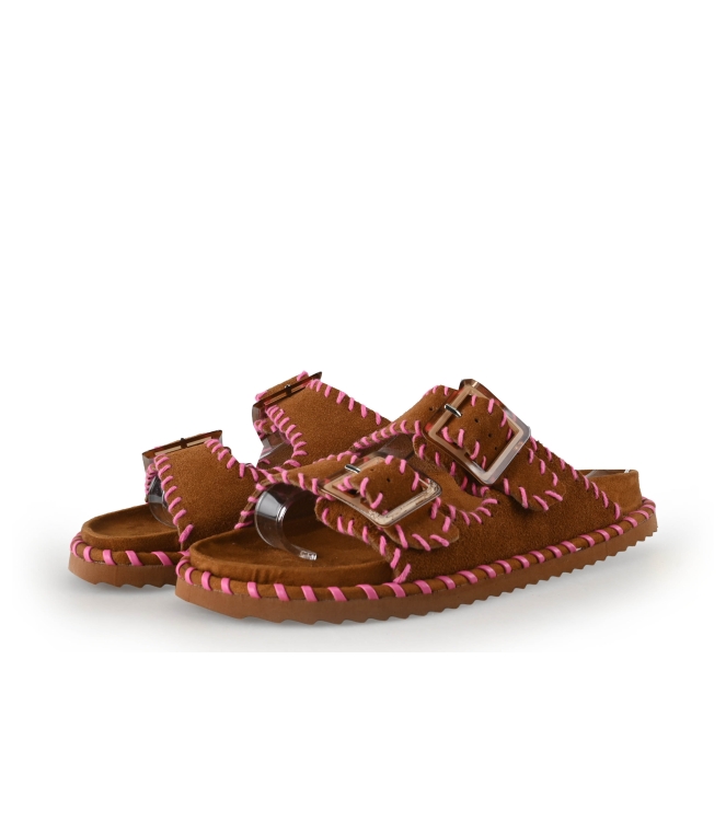 Colors of California Mules Pantoletten