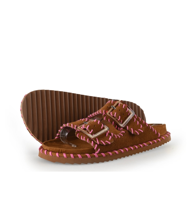 Colors of California Mules Pantoletten