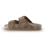 Colors of California Mules Pantoletten