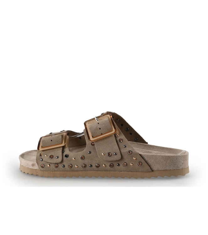 Colors of California Mules Pantoletten