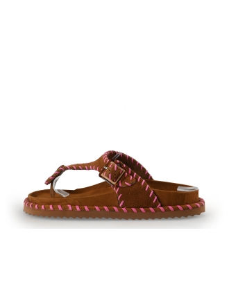 Colors of California Sandalen Braun 360134
 Größe 37
 