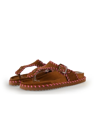 Colors of California Sandalen Braun 360134
 Größe 37
 