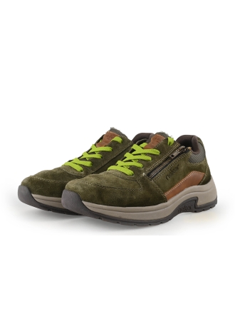 Rieker Schnürschuhe Grün 360137
 Größe 41
 