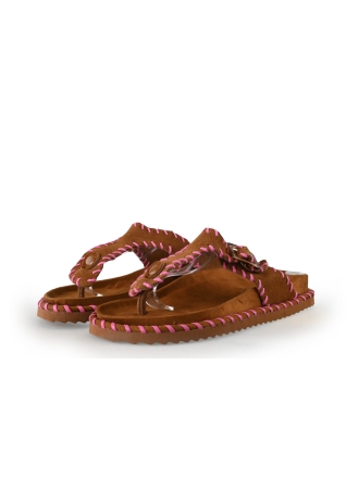 Colors of California Sandalen Braun 360138
 Größe 37
 