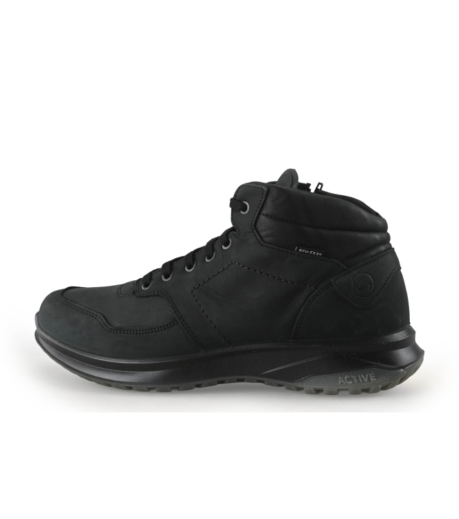 Merkjeloos Hohe Sneaker