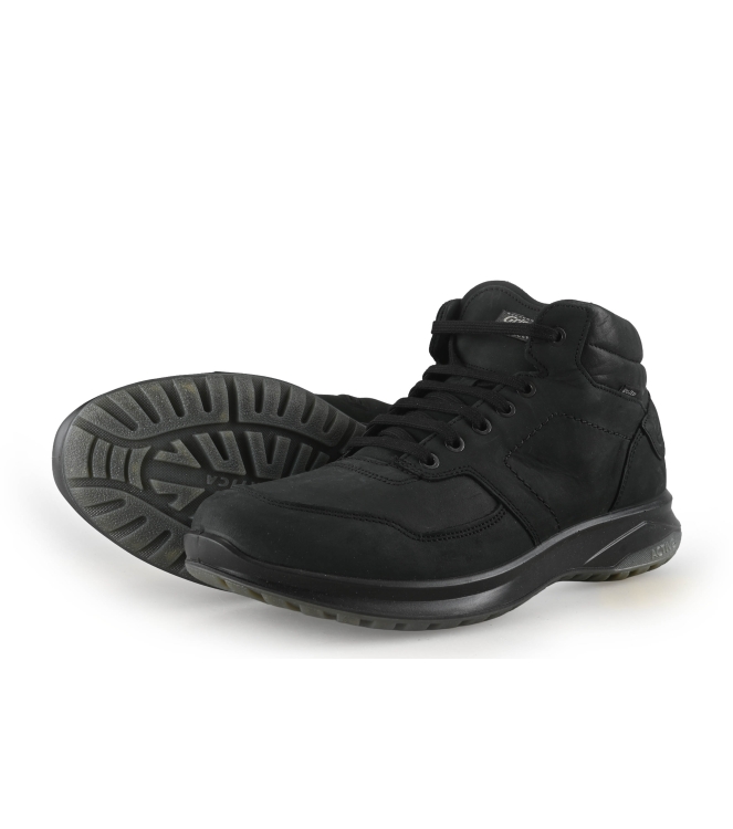Merkjeloos Hohe Sneaker
