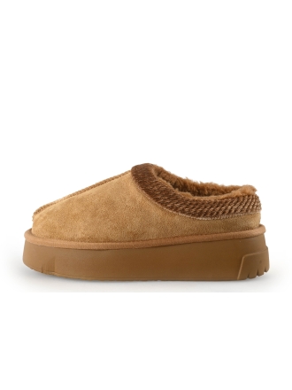 Colors of California Stiefeletten Beige 360142
 Größe 39
 