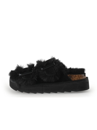 Warmbat Flip-Flops Schwarz 360146
 Größe 38
 
