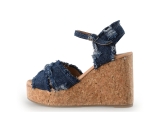 Colors of California Keilschuhe