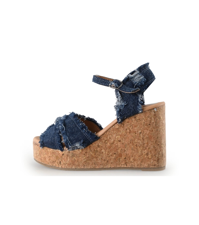 Colors of California Keilschuhe