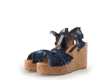 Colors of California Keilschuhe