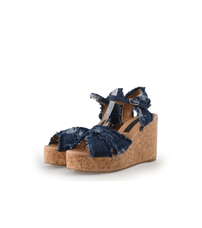 Colors of California Keilschuhe