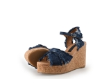 Colors of California Keilschuhe