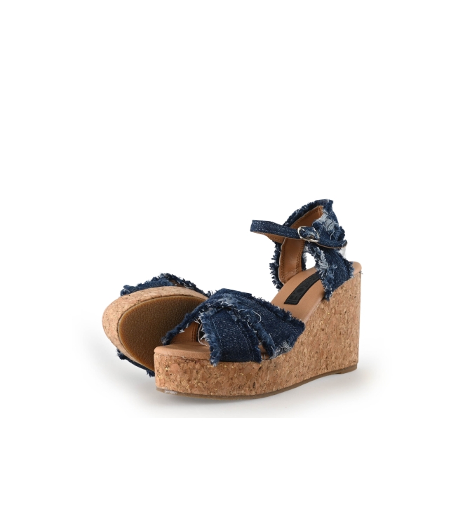 Colors of California Keilschuhe