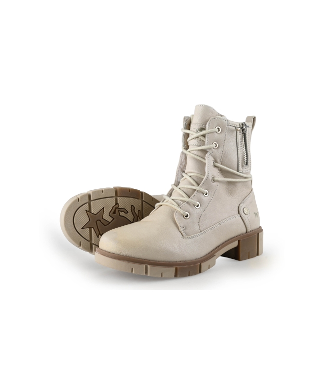 Mustang Schnürstiefel