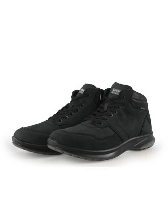 Merkmale Hohe Sneaker Schwarz 360165
 Größe 43
 