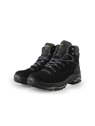 Grisport Wanderschuhe Schwarz 360166
 Größe 40
 