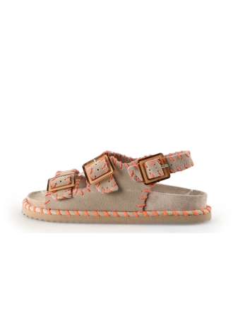 Colors of California Flip-Flops Beige 360167
 Größe 37
 