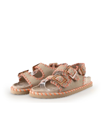 Colors of California Flip-Flops Beige 360167
 Größe 37
 