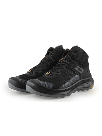 Grisport Wanderschuhe Schwarz 360170
 Größe 39
 