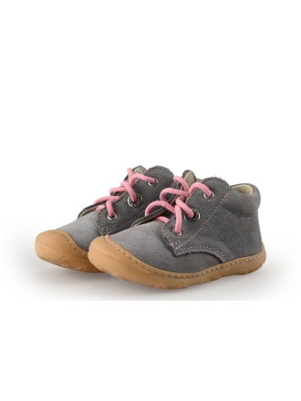 Ricosta Schnürstiefel Grau 360172
 Größe 20
 