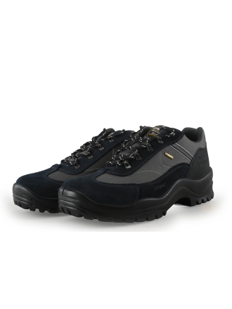 Grisport Wanderschuhe Schwarz 360174
 Größe 47
 