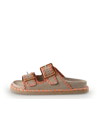 Colors of California Flip-Flops Beige 360182
 Größe 36
 