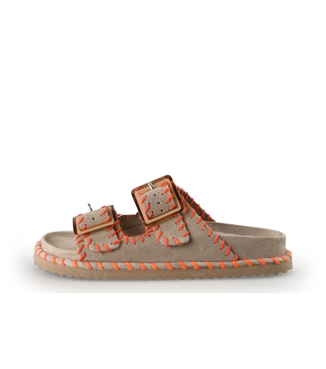 Colors of California Flip-Flops