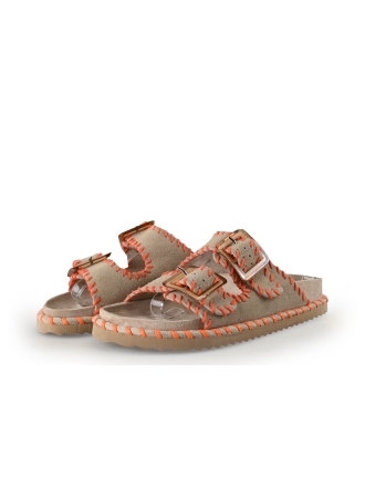 Colors of California Flip-Flops Beige 360182
 Größe 36
 