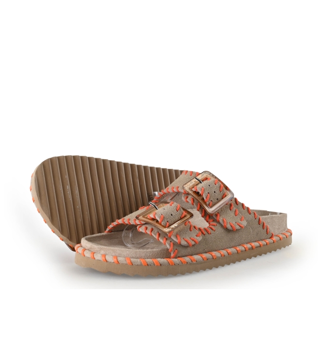 Colors of California Flip-Flops