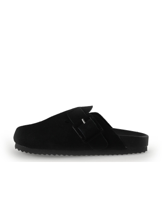 Colors of California Mules Pantoletten Schwarz 360183
 Größe 38
 
